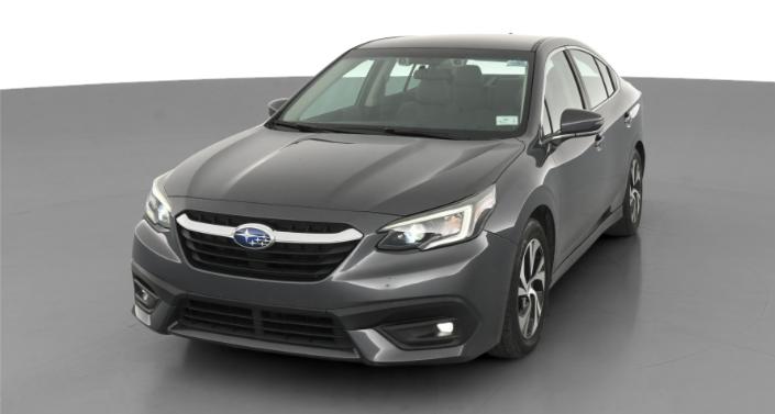 2022 Subaru Legacy Premium -
                Wheatland, OK