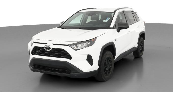 2021 Toyota RAV4 LE -
                Trenton, OH