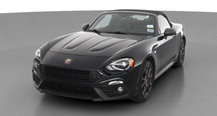 2018 Fiat 124 Spider Abarth -
                Colonial Heights, VA