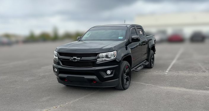 2018 Chevrolet Colorado LT -
                Bessemer, AL