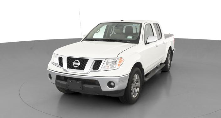 2019 Nissan Frontier SL -
                Wheatland, OK