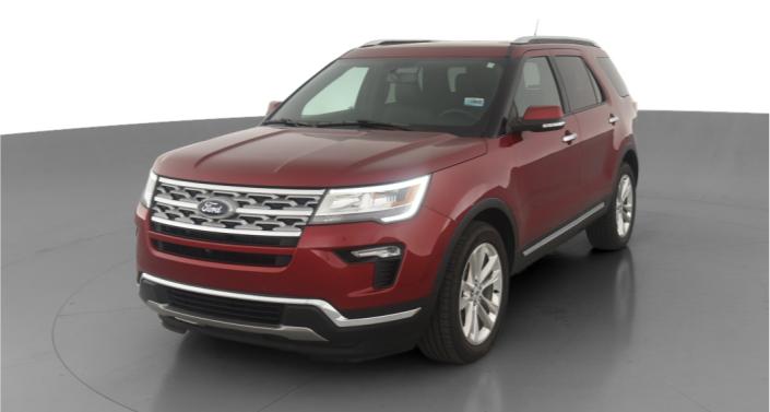 2018 Ford Explorer Limited -
                Indianapolis, IN