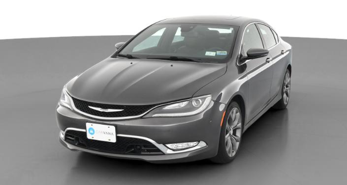 2016 Chrysler 200 C -
                Trenton, OH