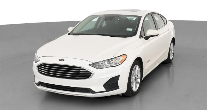 2019 Ford Fusion  -
                Bessemer, AL