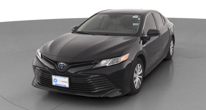 2019 Toyota Camry LE -
                Indianapolis, IN