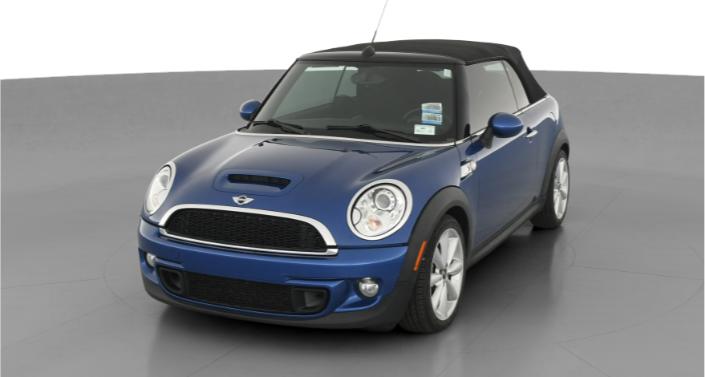 2012 MINI Cooper Convertible S -
                Riverside, CA