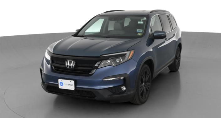 2021 Honda Pilot Special Edition -
                Colonial Heights, VA