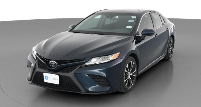 2018 Toyota Camry SE -
                Richton Park, IL