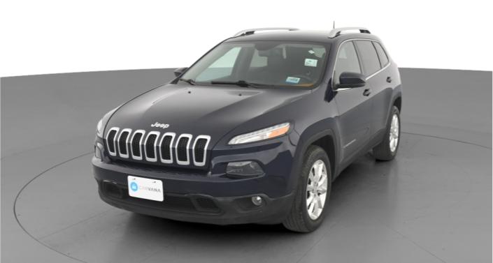 2016 Jeep Cherokee Limited Edition -
                West Memphis, AR