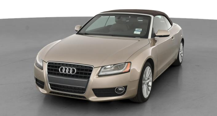 2010 Audi A5 Premium -
                Bessemer, AL