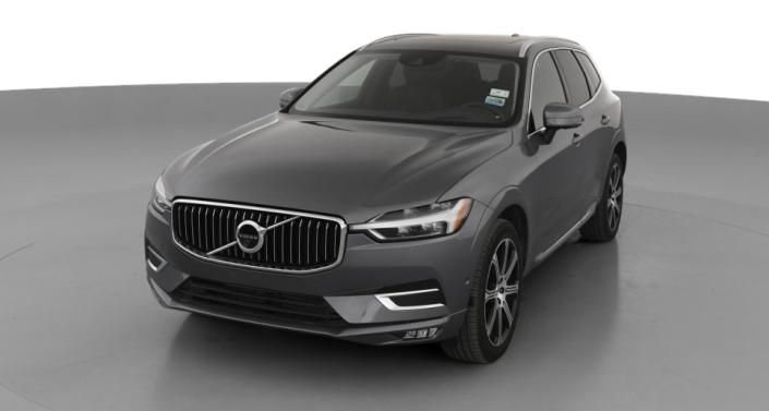 2021 Volvo XC60 T5 Inscription -
                Fort Worth, TX