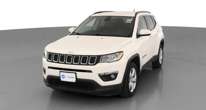 2021 Jeep Compass Latitude -
                Beverly, NJ