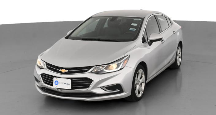 2017 Chevrolet Cruze Premier -
                Beverly, NJ