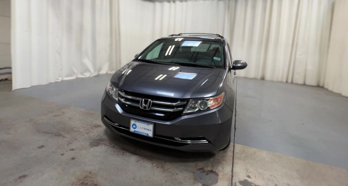 2016 Honda Odyssey EX-L -
                Riverside, CA