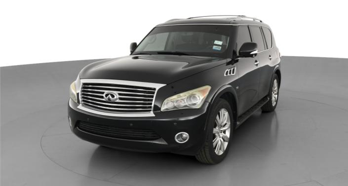 2014 INFINITI QX80 Base -
                Bessemer, AL