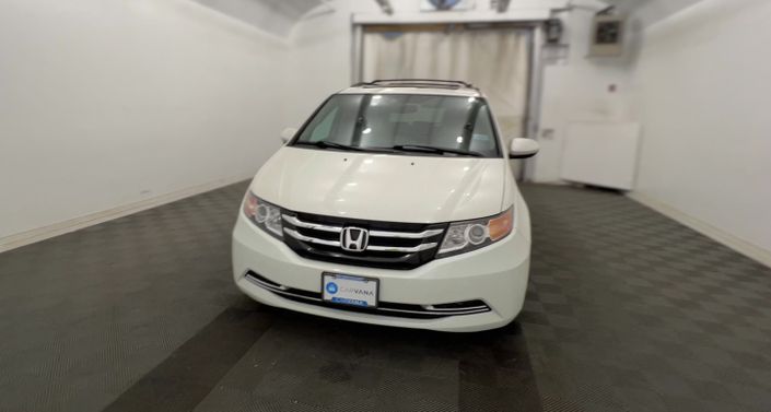 2016 Honda Odyssey EX-L -
                Framingham, MA