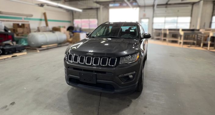 2017 Jeep Compass Latitude -
                Akron, NY