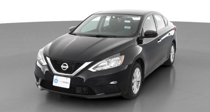 2018 Nissan Sentra SV Hero Image