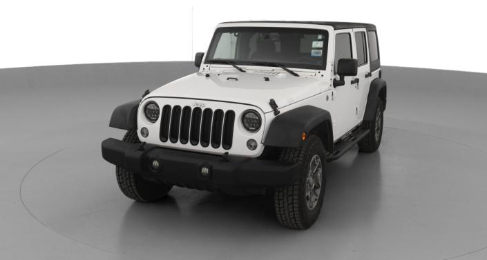 2015 Jeep Wrangler Unlimited Rubicon -
                Fort Worth, TX