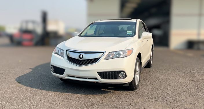 2014 Acura RDX Base -
                Fairview, OR