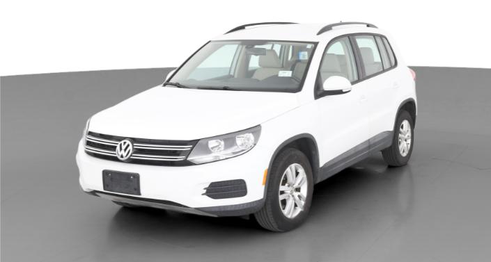 2017 Volkswagen Tiguan 2.0T -
                Concord, NC