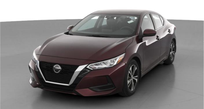 2021 Nissan Sentra SV -
                Concord, NC