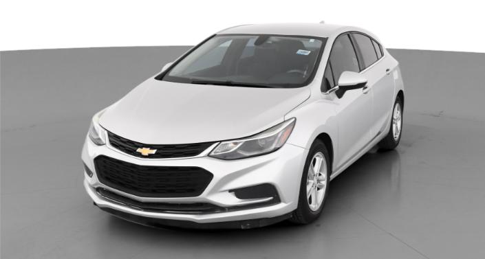 2017 Chevrolet Cruze LT -
                Tolleson, AZ