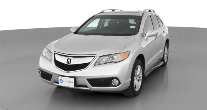 2015 Acura RDX Base -
                Colonial Heights, VA