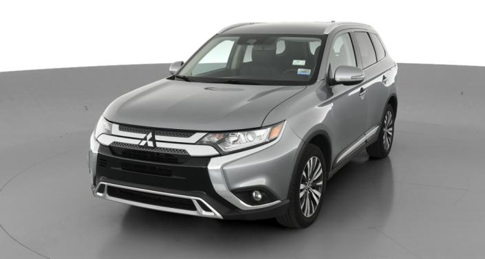 2020 Mitsubishi Outlander SEL -
                Lorain, OH