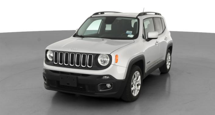 2015 Jeep Renegade Latitude -
                Bessemer, AL