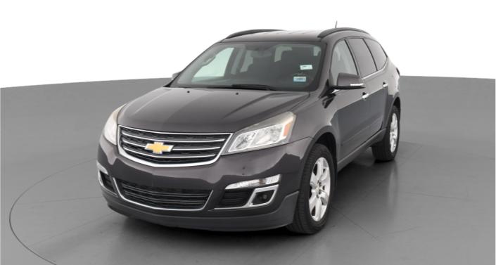 2017 Chevrolet Traverse LT -
                Haines City, FL