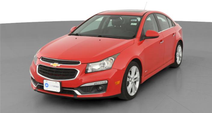 2016 Chevrolet Cruze LTZ -
                Tolleson, AZ