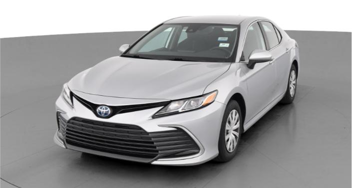 2022 Toyota Camry LE -
                Haines City, FL