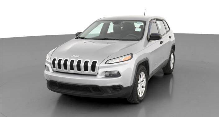 2014 Jeep Cherokee Sport -
                Auburn, GA