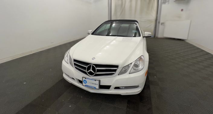 2013 Mercedes-Benz E-Class E 350 -
                Framingham, MA