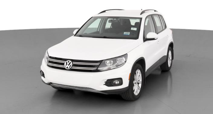 2017 Volkswagen Tiguan Limited -
                Tolleson, AZ