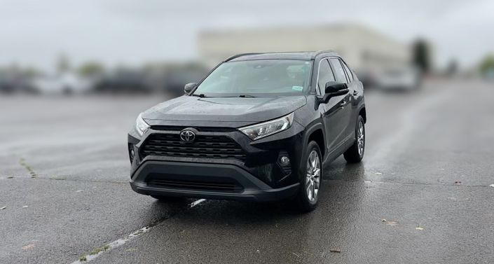 2021 Toyota RAV4 XLE Premium -
                Bessemer, AL