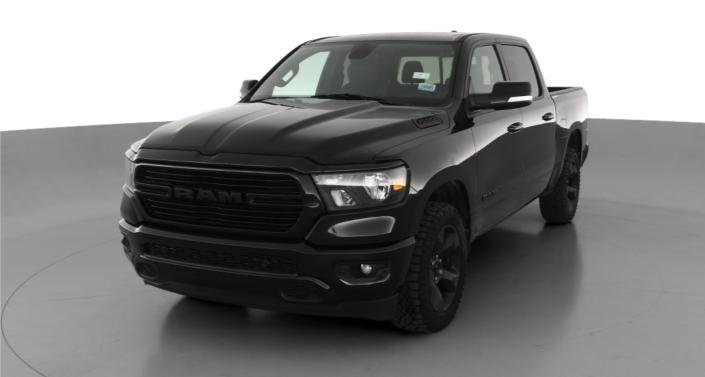 2019 RAM 1500 Big Horn -
                Framingham, MA