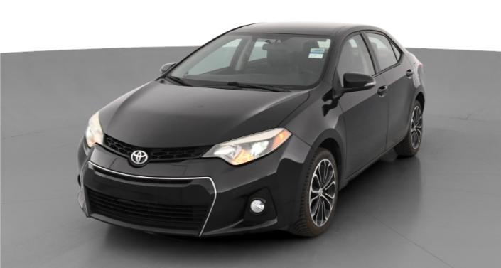 2014 Toyota Corolla S -
                Tolleson, AZ