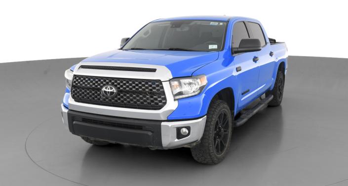 2020 Toyota Tundra SR5 -
                Wheatland, OK