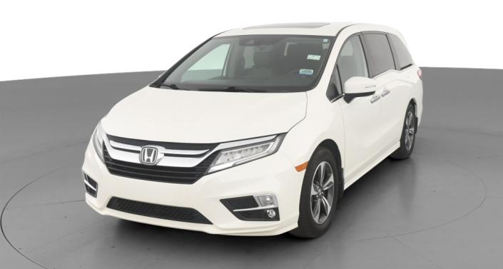 2019 Honda Odyssey Touring -
                Hebron, OH