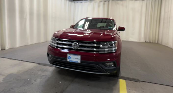 2018 Volkswagen Atlas SE -
                Riverside, CA