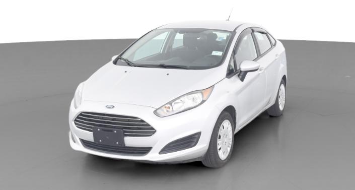 2019 Ford Fiesta S -
                Concord, NC