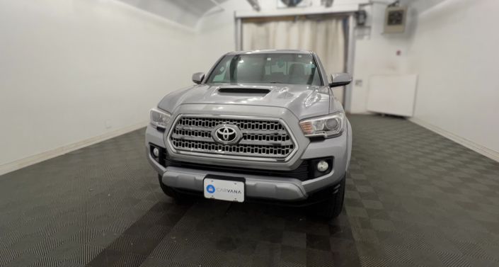 2017 Toyota Tacoma TRD Sport -
                Framingham, MA