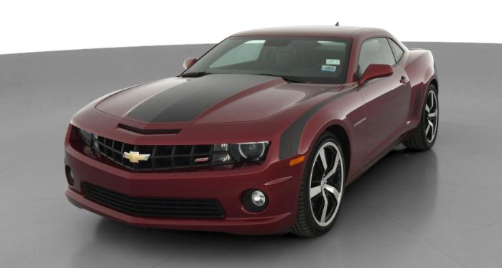 2011 Chevrolet Camaro SS -
                Tooele, UT