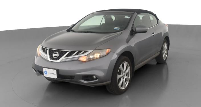 2014 Nissan Murano CrossCabriolet -
                Frisco, TX