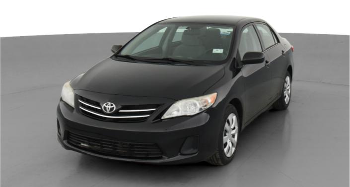 2013 Toyota Corolla LE -
                Concord, NC