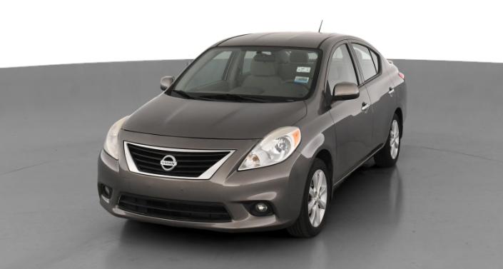 2014 Nissan Versa SL -
                Beverly, NJ