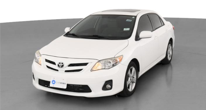 2012 Toyota Corolla LE -
                Beverly, NJ