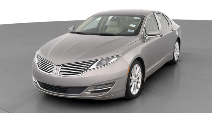 2015 Lincoln MKZ Base -
                Haines City, FL